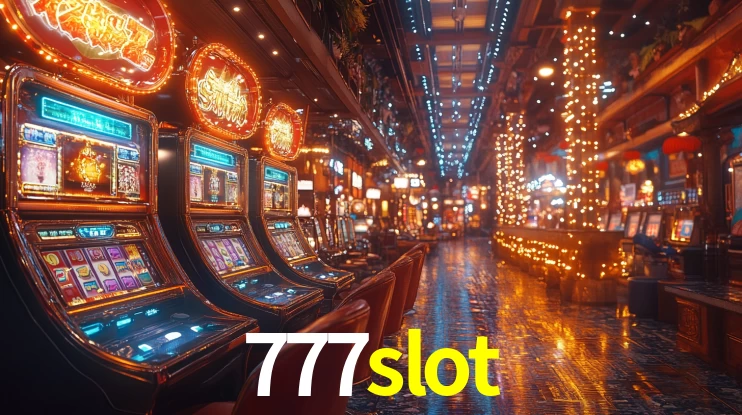777slot: Seu Cassino Premiado com Pagamentos Rápidos