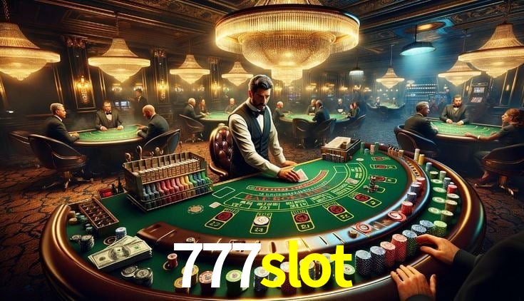 Statistics 777slot
