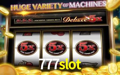 Descubra o Mundo do Cassino Online com 777slot