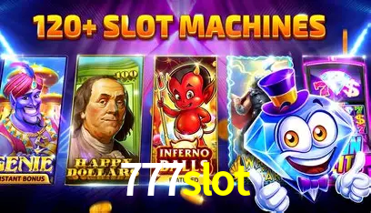 Inovações de Jogos na 777slot: O Futuro das Experiências Interativas