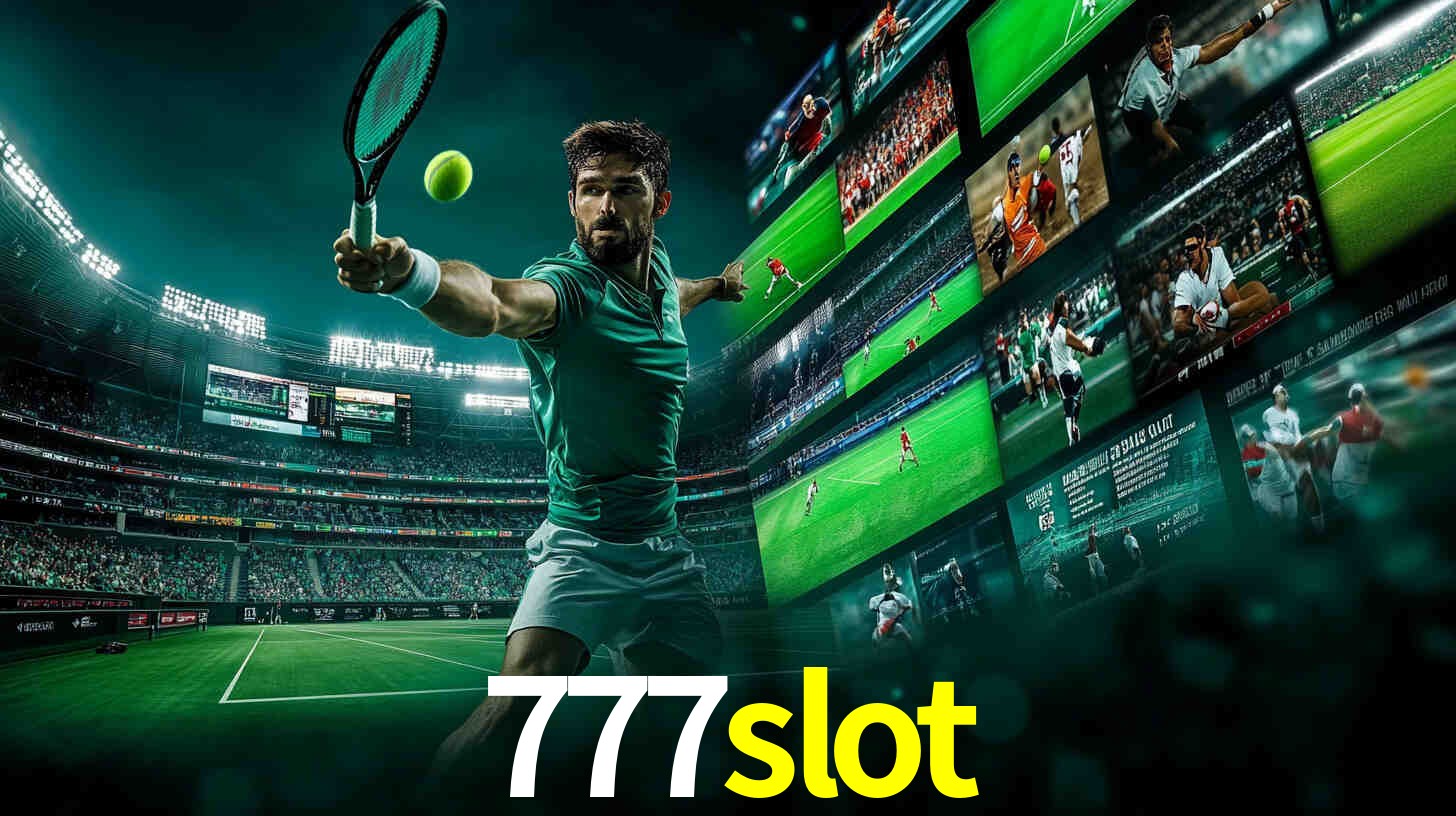 Inovações de Jogos na 777slot: O Futuro das Experiências Interativas