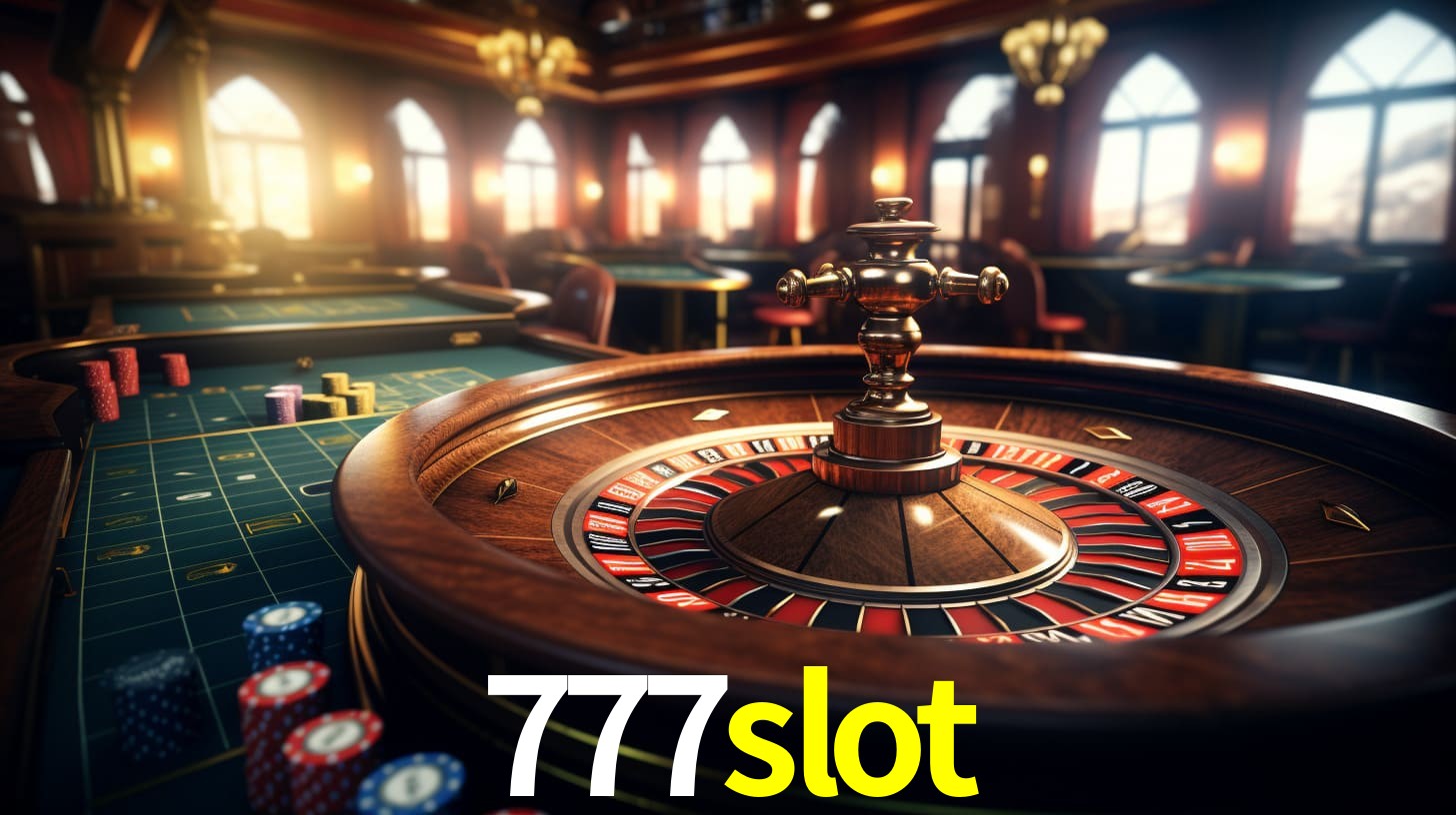 Roulette Table 777slot
