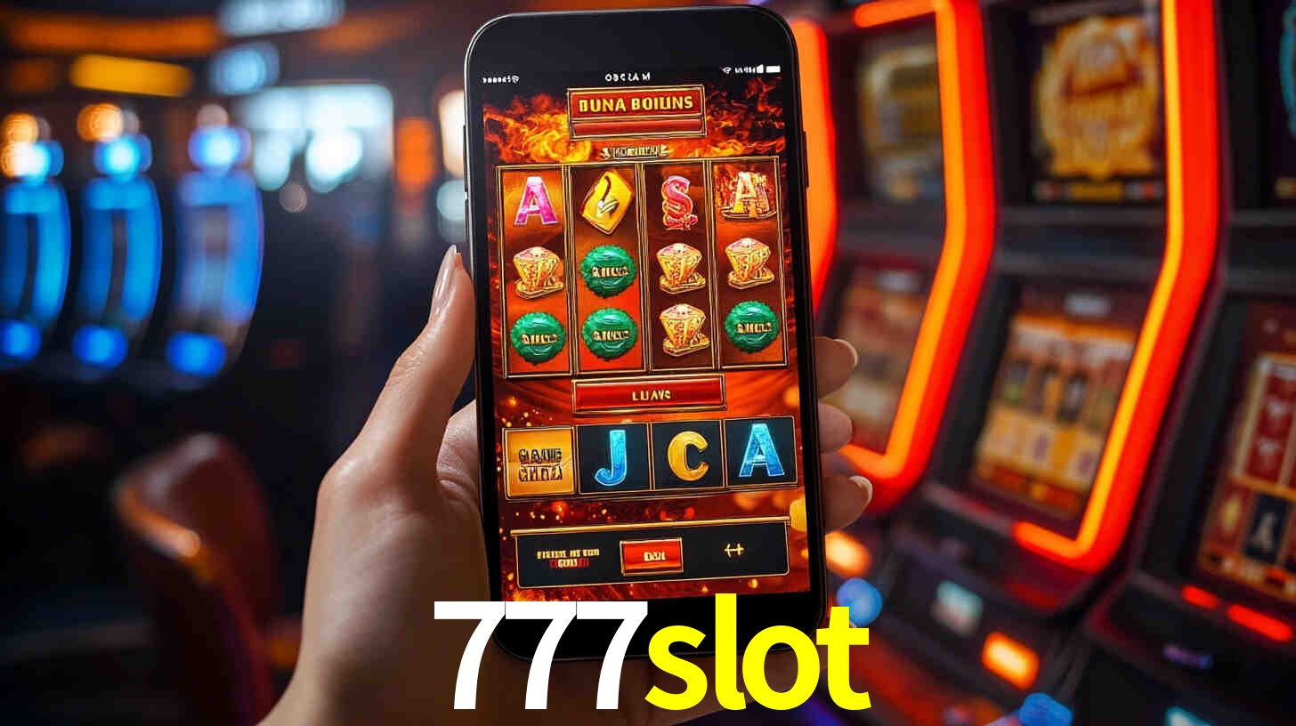 Sinta a adrenalina dos jogos de cassino com 777slot