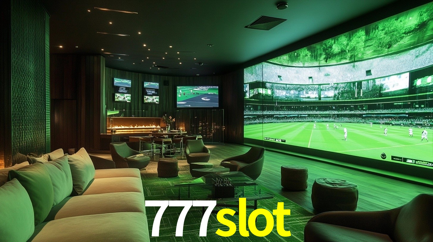 777slot: Seu Especialista em Apostas Esportivas Brasileiras