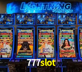 Descubra o Mundo do Cassino Online com 777slot