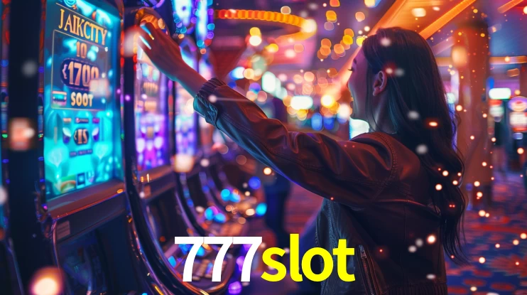777slot: Jogos de Caça-Níqueis-Altas Recompensas, Roleta-Velocidade, Blackjack-Desafios Máximos
