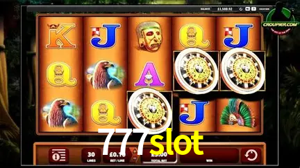 Roulette Table 777slot