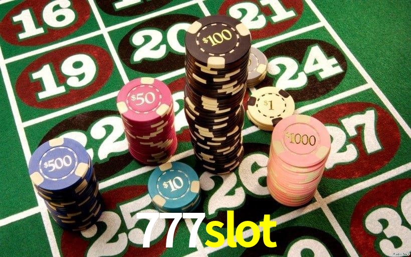 Inovações de Jogos na 777slot: O Futuro das Experiências Interativas