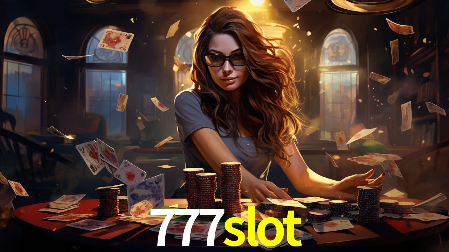 Blackjack Table 777slot