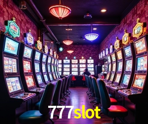 Jogos online 777slot