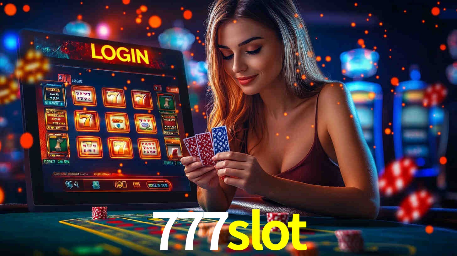 777slot: A Experiência de Casino com Jogos de Mesa ao Vivo