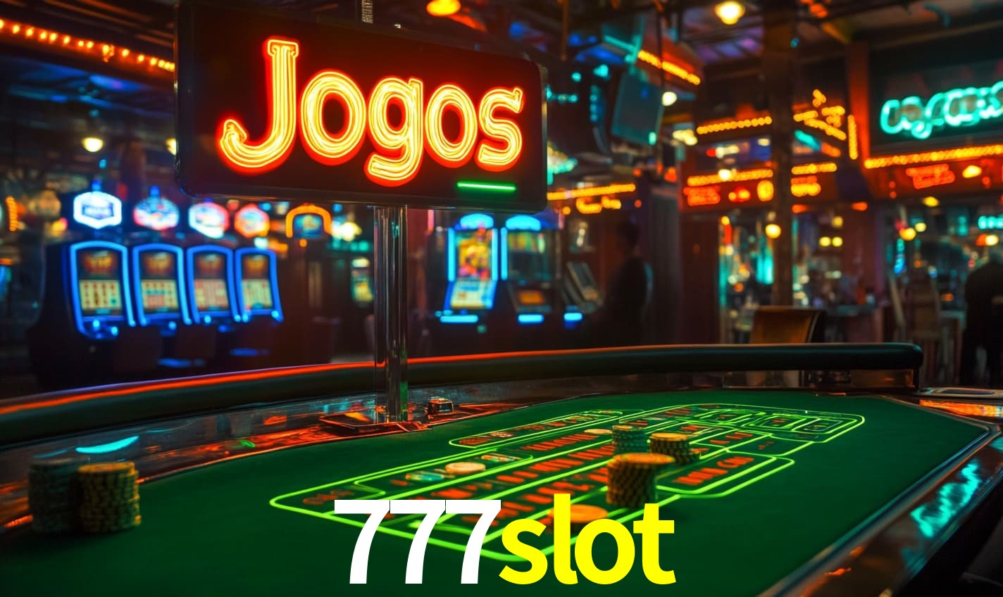 Diretório de Jogos 777slot