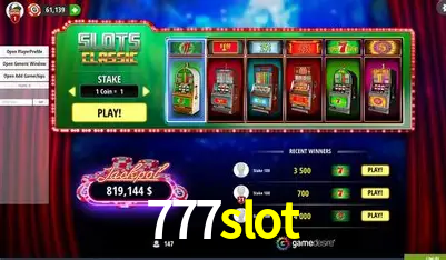 Descubra o Mundo do Cassino Online com 777slot