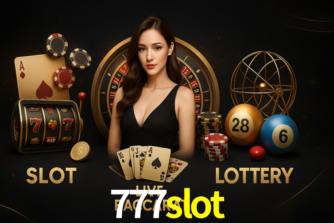 Promoção Relâmpago 777slot