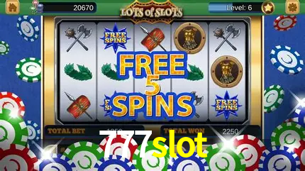 A Popularidade dos Caça-Níqueis no 777slot