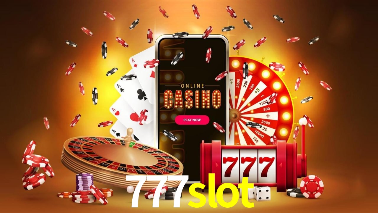Inovações de Jogos na 777slot: O Futuro das Experiências Interativas