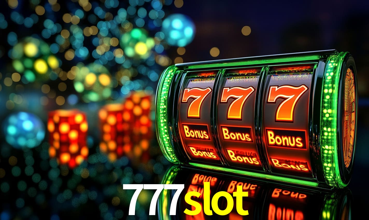 Jogos de Slot 777slot