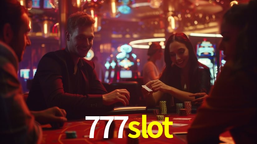 Desvendando o Mundo dos Jogos Virtuais na 777slot